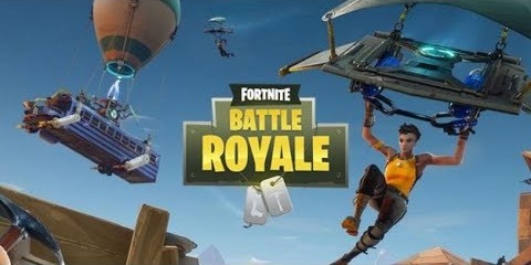 Fortnite: Battle Royale