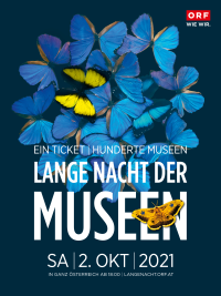 ORF Lange Nacht der Museen 2021