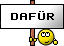 Dafür :dafuer: