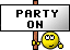 :partyon: